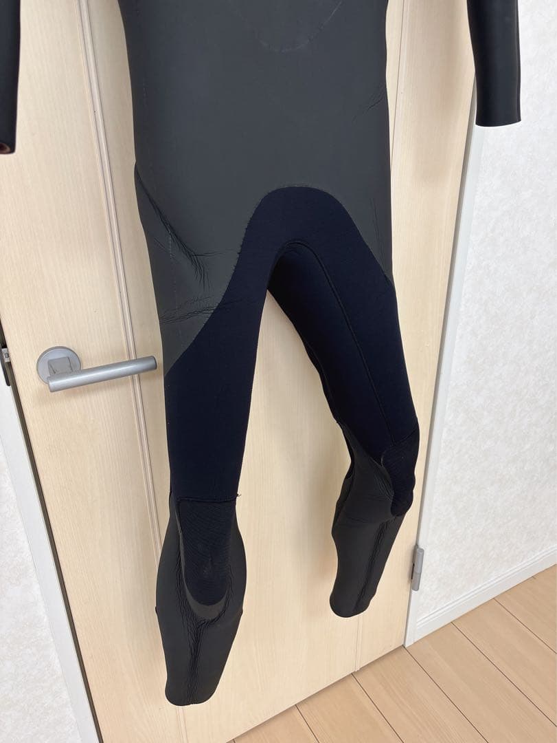 RLM ウェットスーツ 5mm