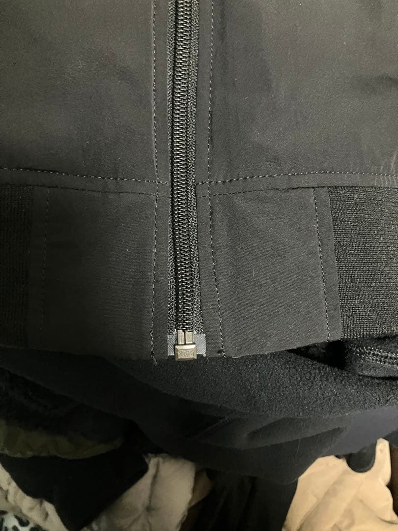 THE NORTH FACE インサレーション ボンバージャケット XL 黒