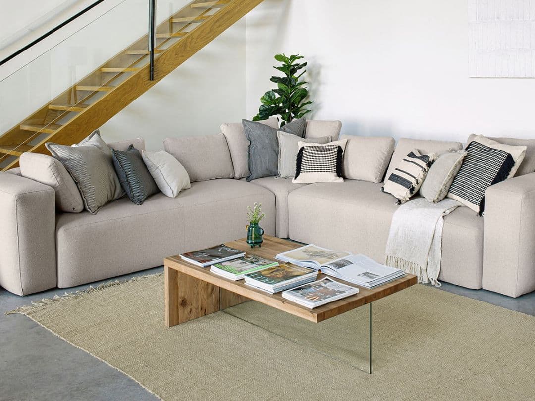 トリス　コーヒーテーブル（ローテーブル）