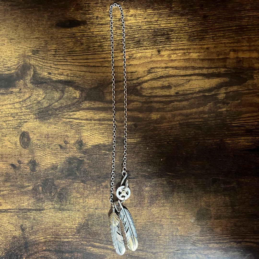 ゴローズ、ネックレス