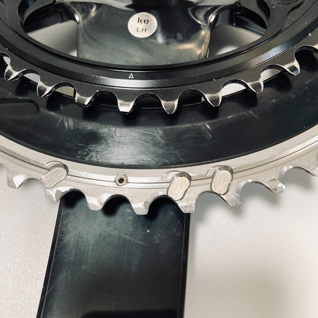 SHIMANO DURA-ACE FC-9000 クランクセット 165mm