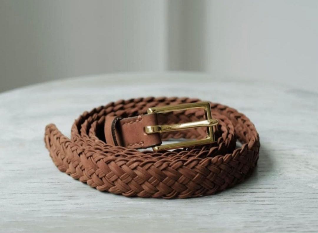 HEUGN ユーゲン Nubuck Josh メッシュベルト