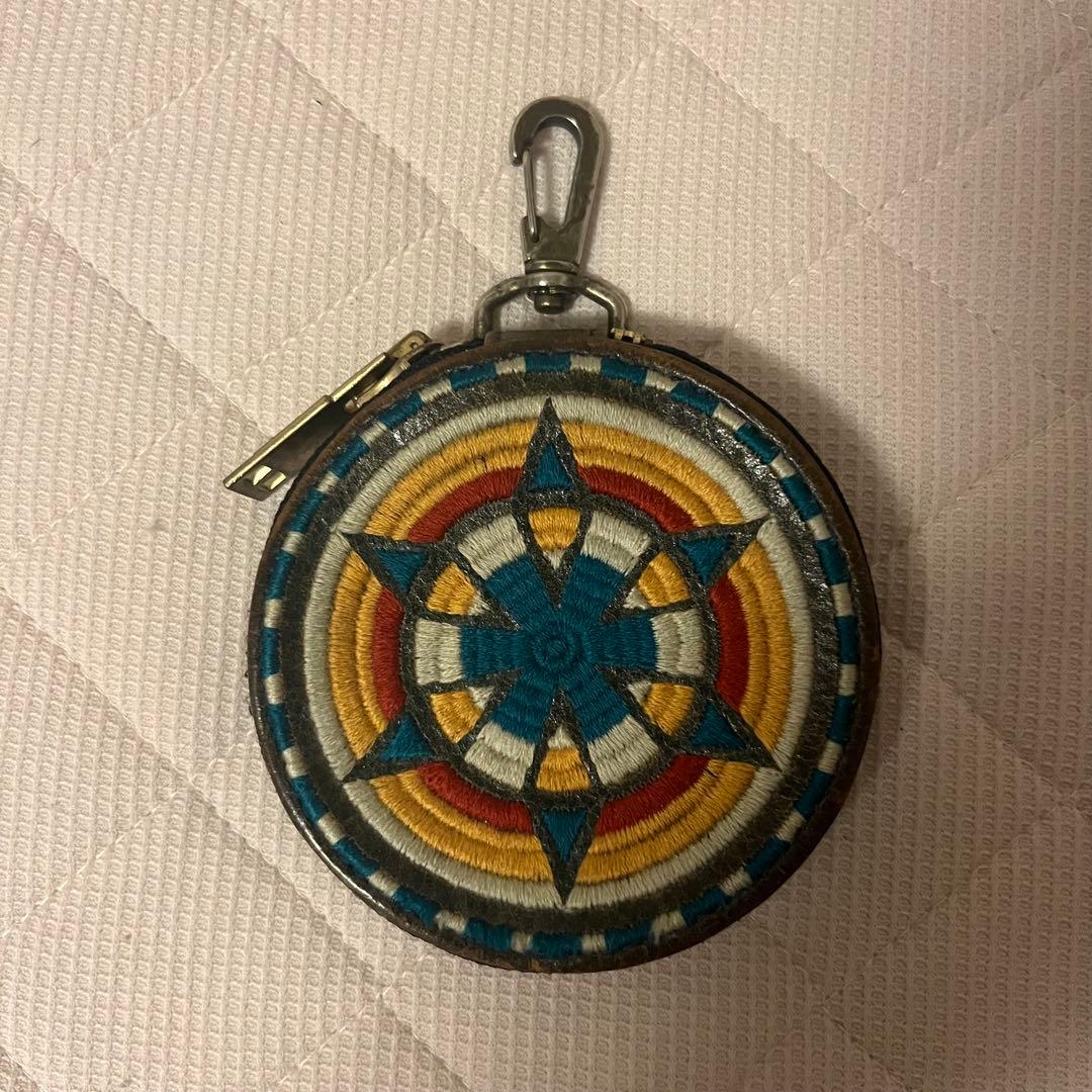 blackmeans ケース　サークルポーチ　廃盤カラー