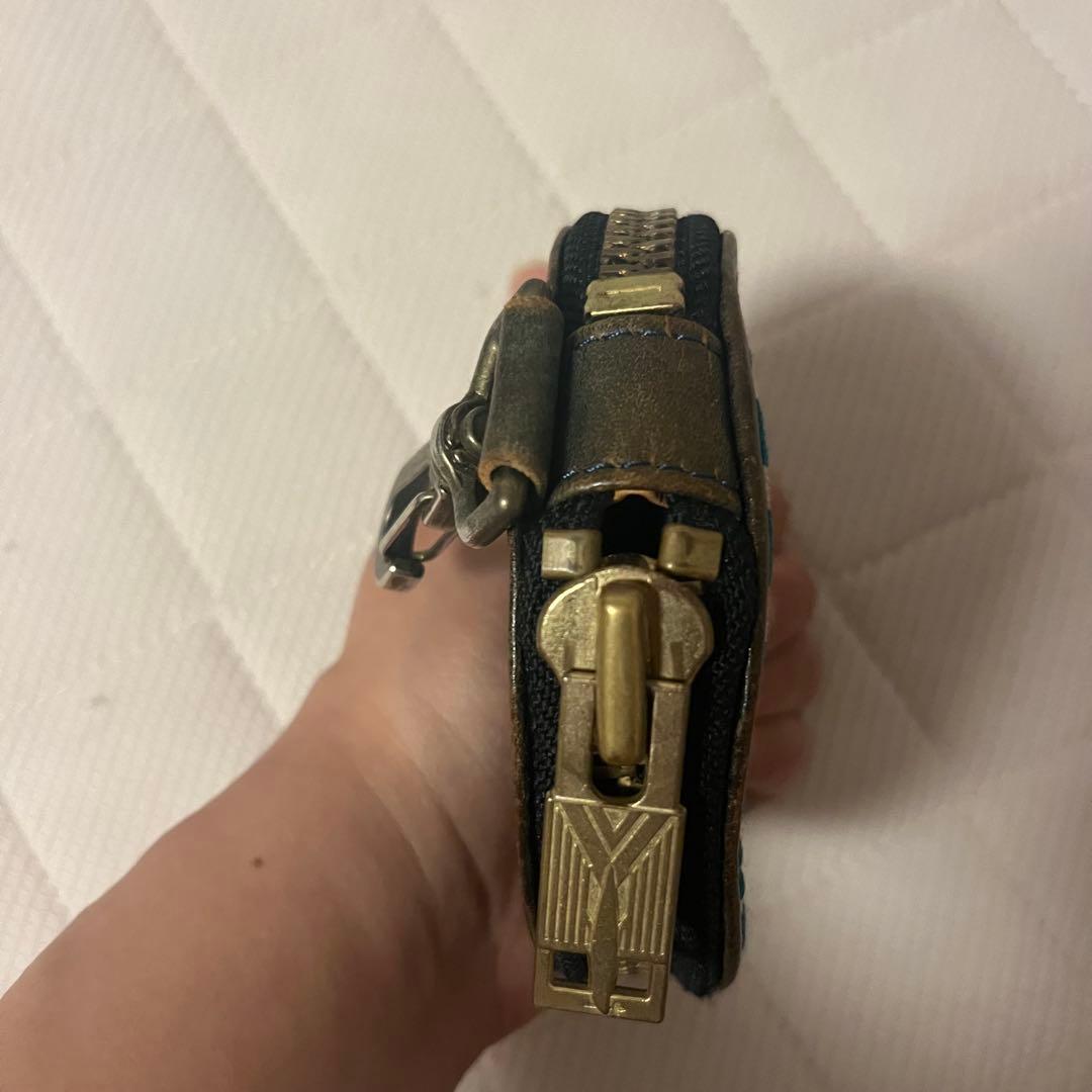 blackmeans ケース　サークルポーチ　廃盤カラー