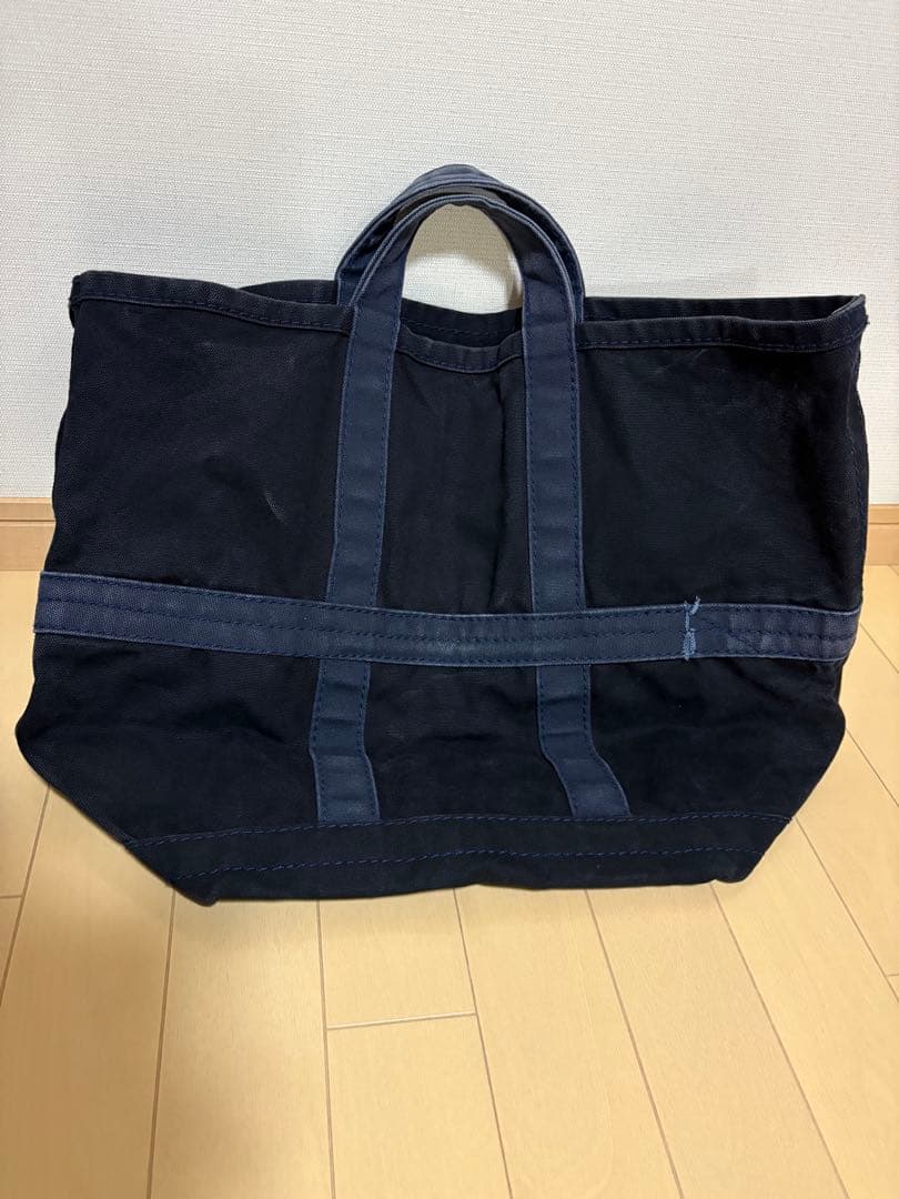 atlast トートバッグ butcher products アットラスト