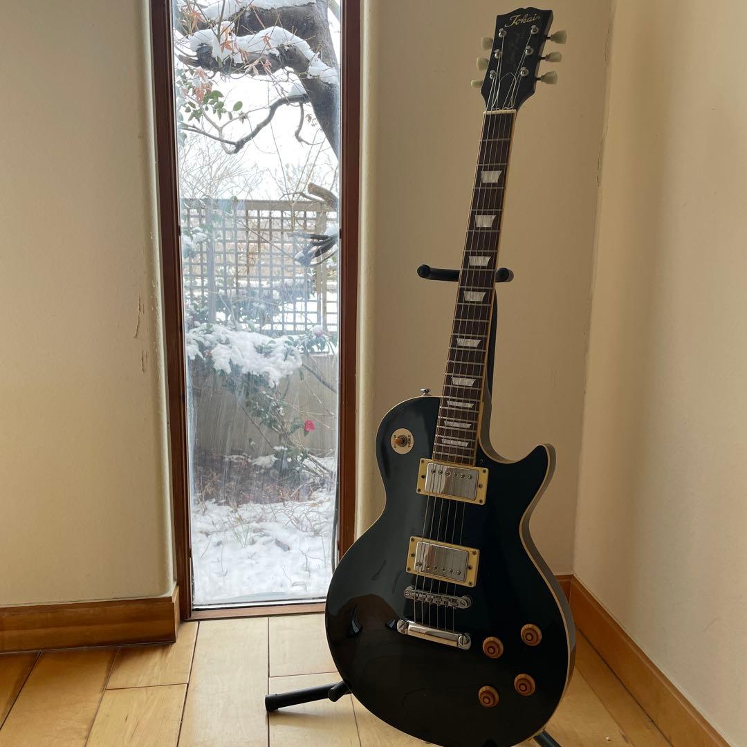 TOKAI Love Rock Les Paulタイプ　ブルー　訳アリ