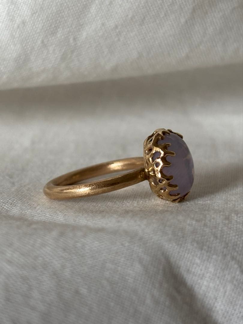 KAORU リング ラベンダーアメジスト 13号