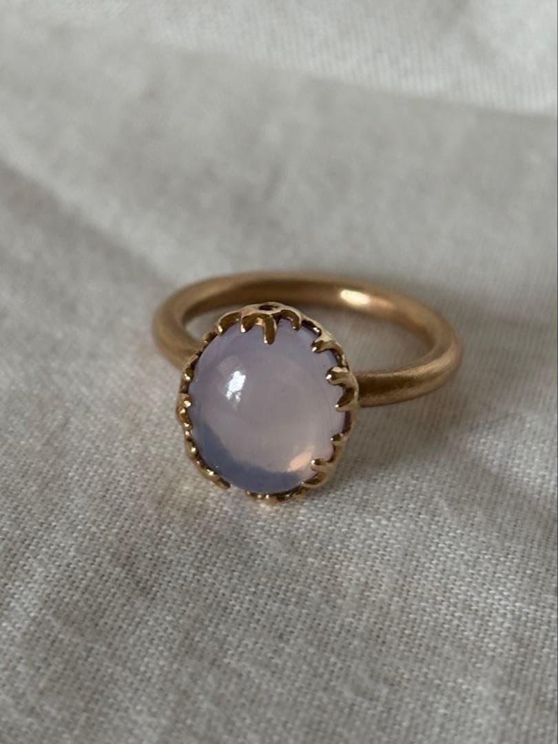 KAORU リング ラベンダーアメジスト 13号