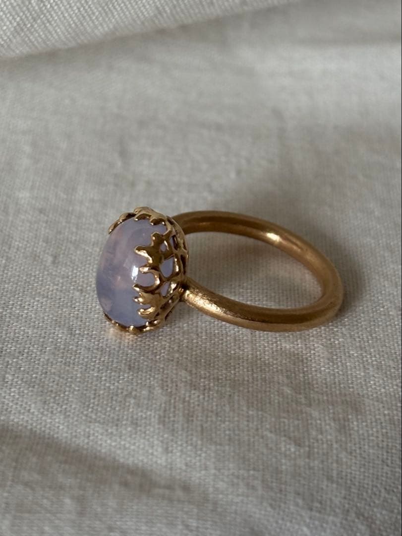 KAORU リング ラベンダーアメジスト 13号