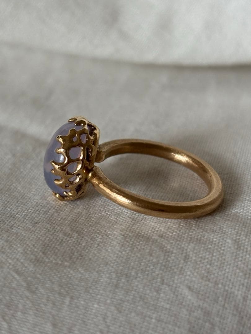 KAORU リング ラベンダーアメジスト 13号