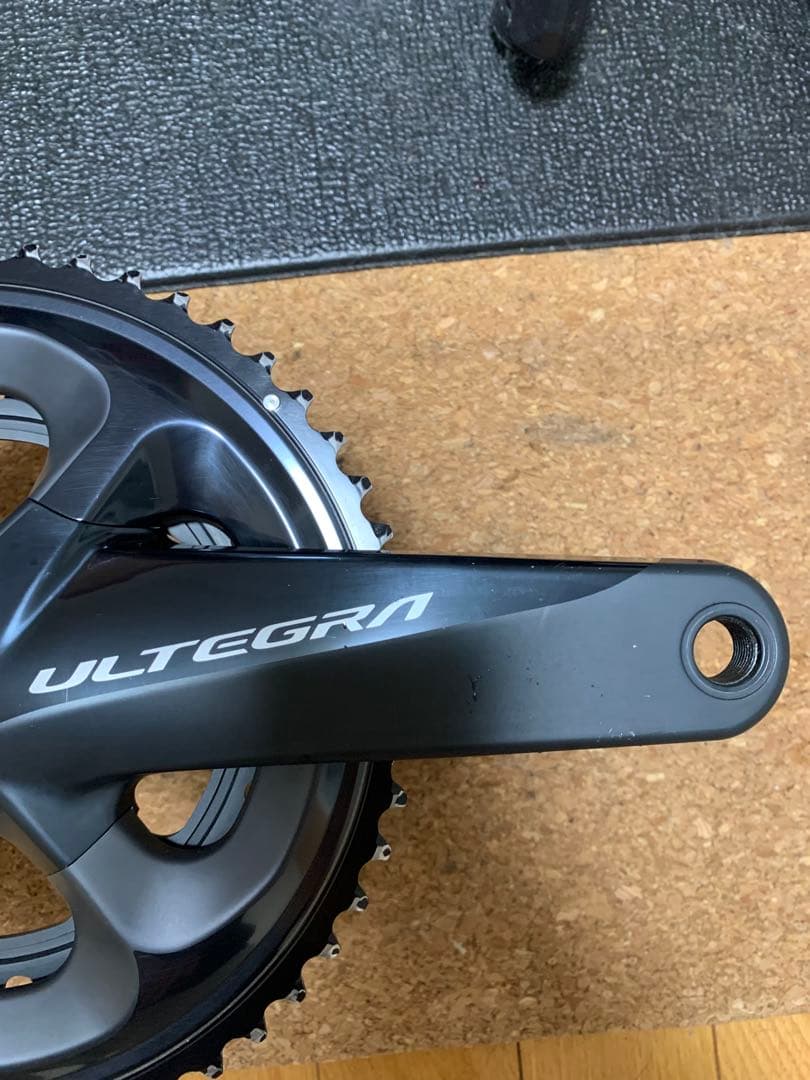 シマノULTEGRA FC-R8000 クランクセット 52/36T 170mm