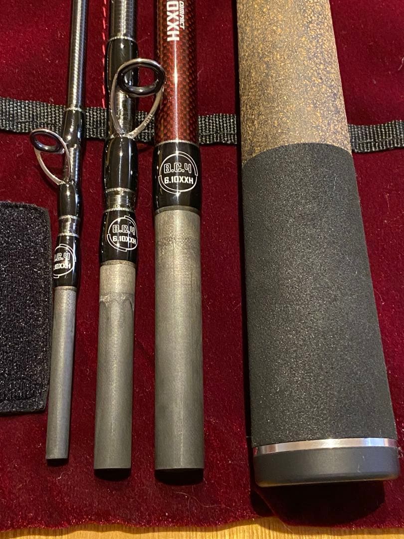 1/18まで限定値下げ フィッシュマンFishman B.C.4 6.10XXH