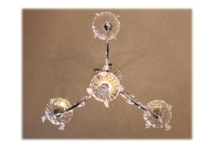 シャンデリア　951-3-1　電球付属