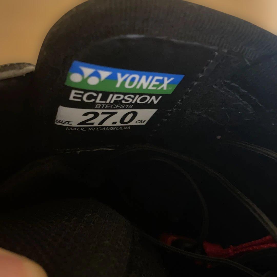 YONEX スノーボードブーツ 男性用 ブラック