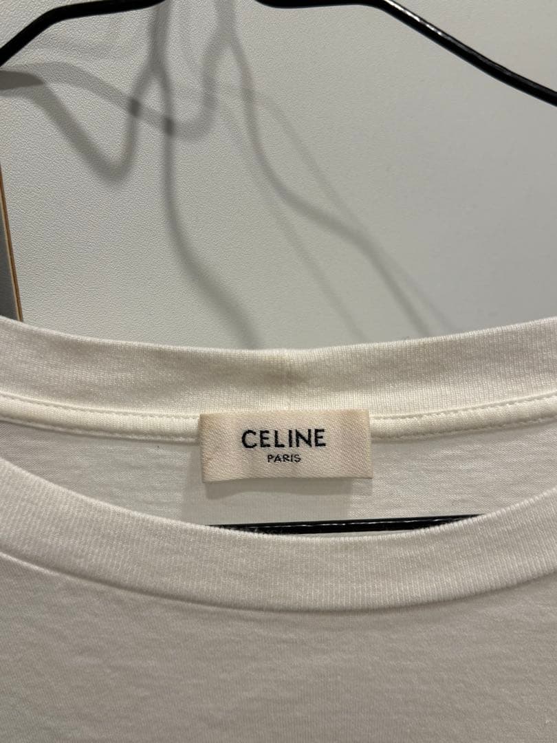 CELINE メンズ　Tシャツ