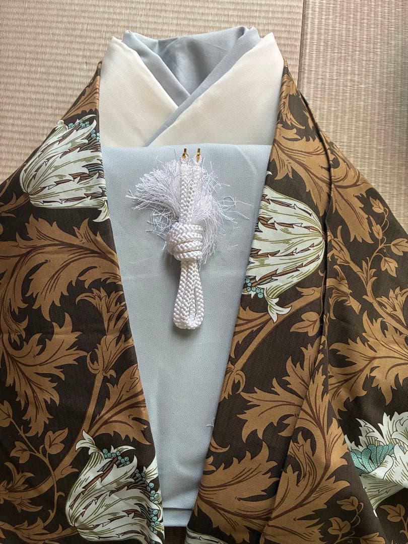 chii　ウィリアムモリス羽織袴セット