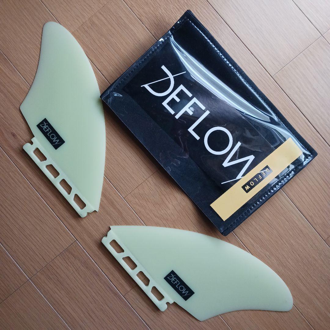 サーフィン・ボディボード DEFLOW TWINKEEL