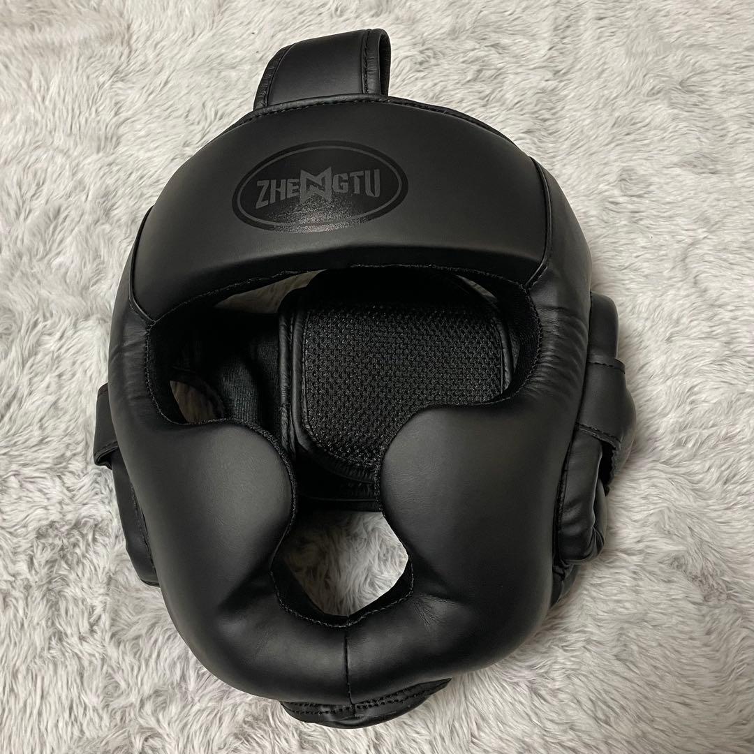 ZHENGTU レガース ヘッドギア バンテージ グローブ 新品未使用品