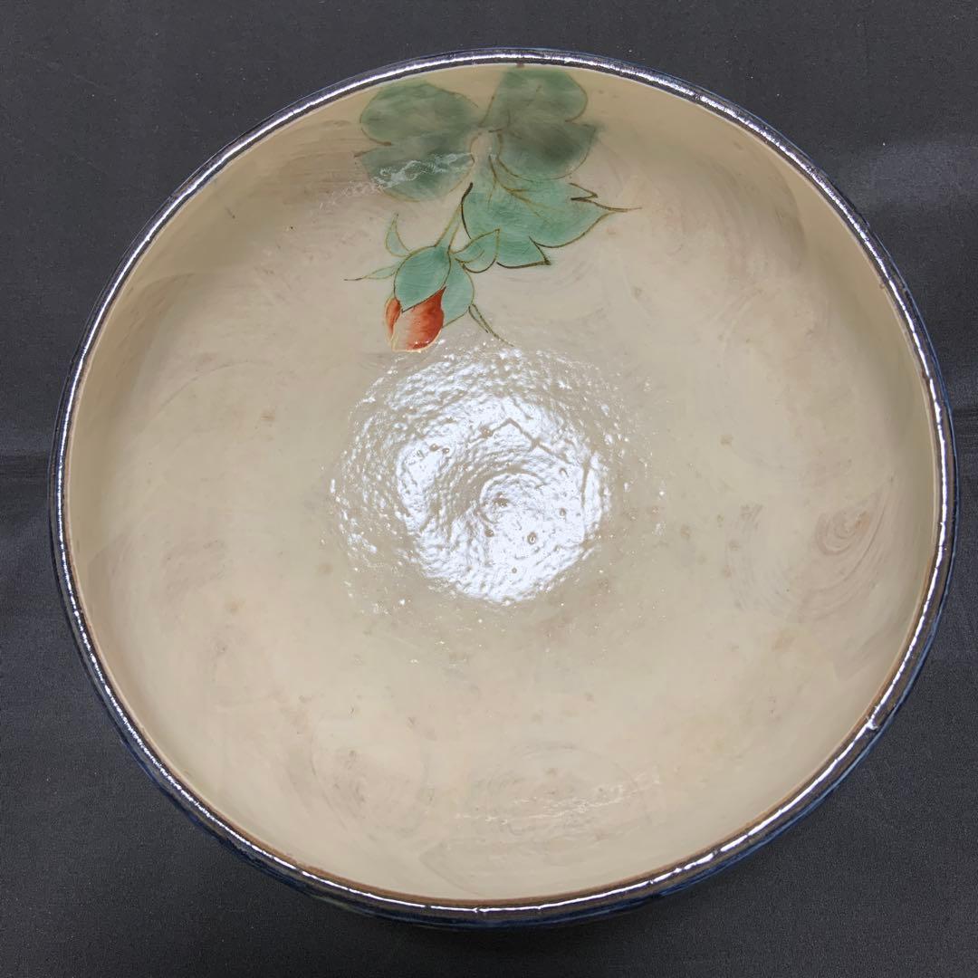 京焼　陶葊　清水焼　土淵陶あん　陶あん　菓子鉢