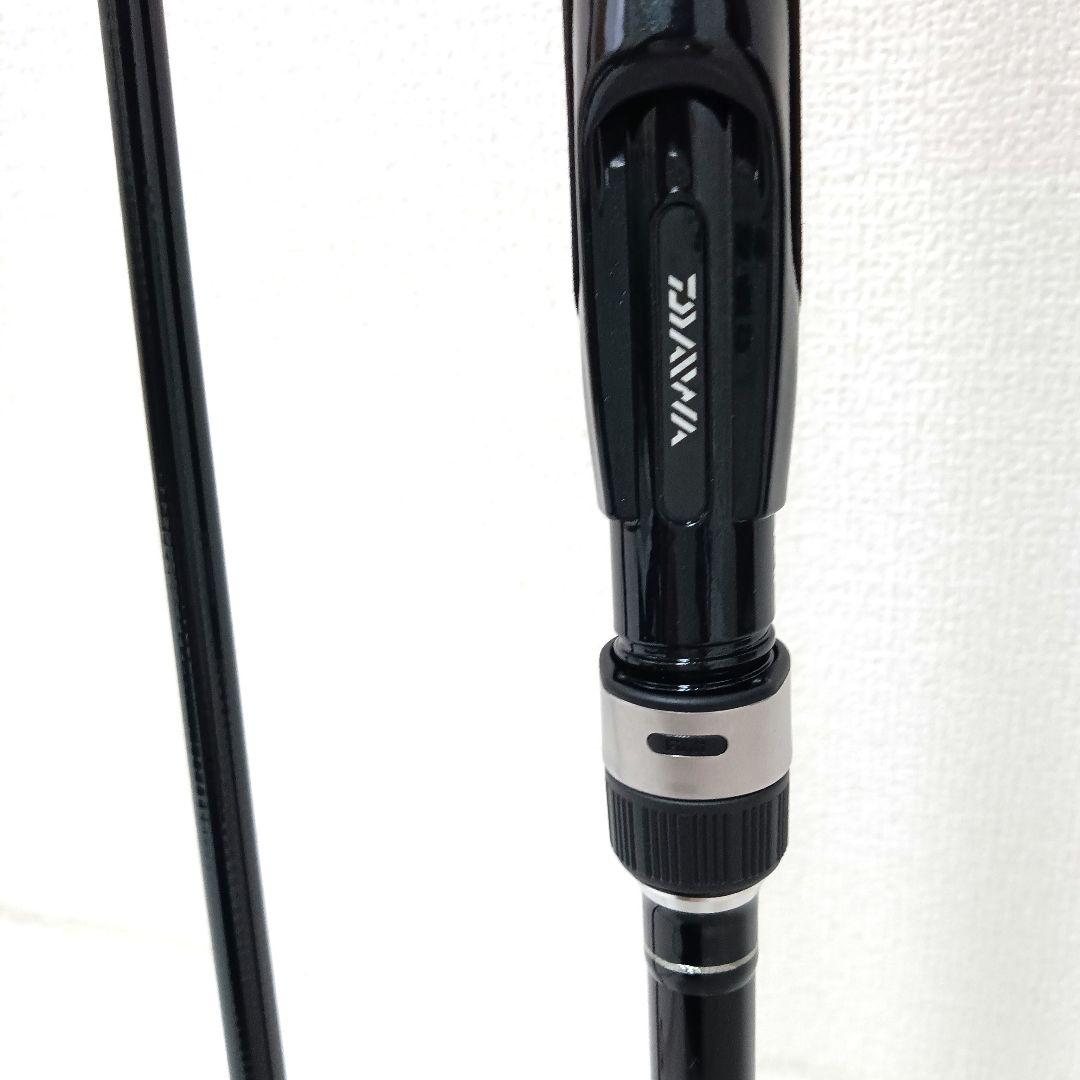 極美品DAIWA★SEABASS FLAT X 90ML シーバスロッドケース付