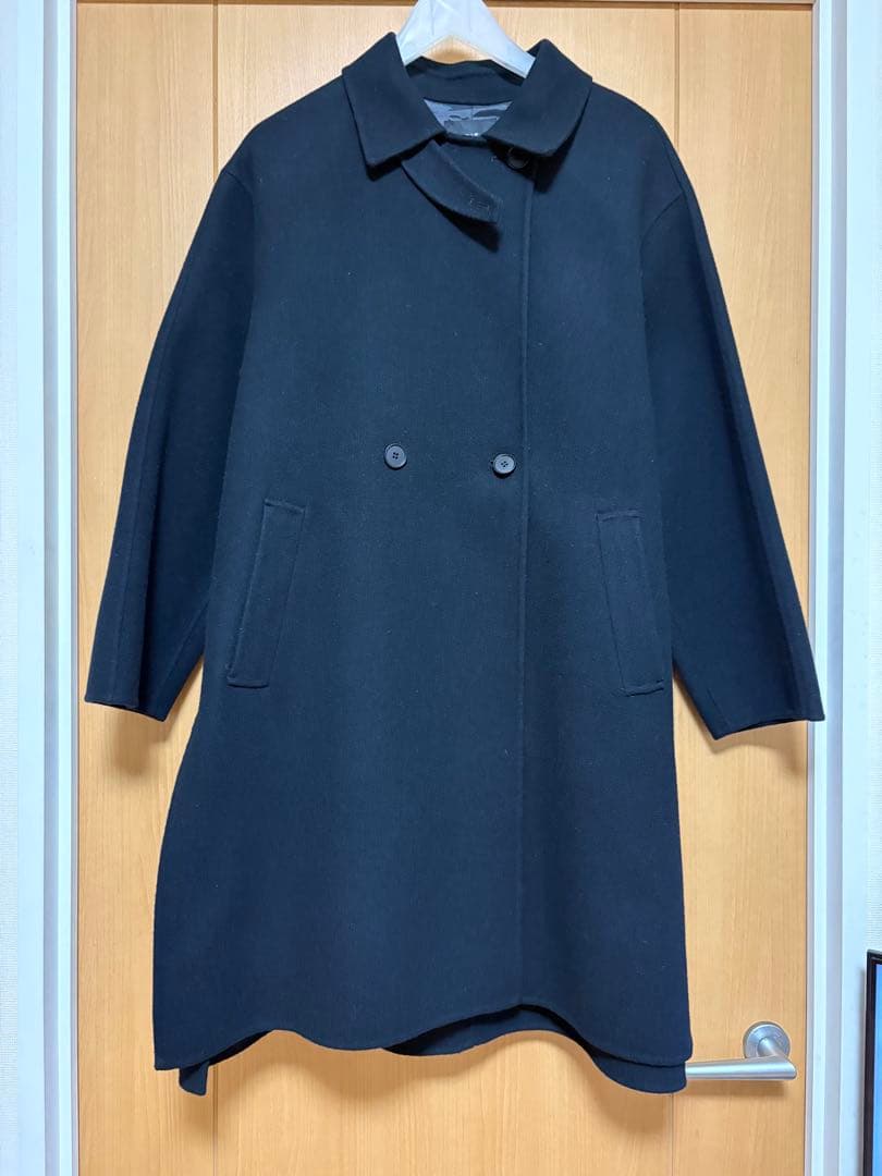 23区　ウールリバー コート38