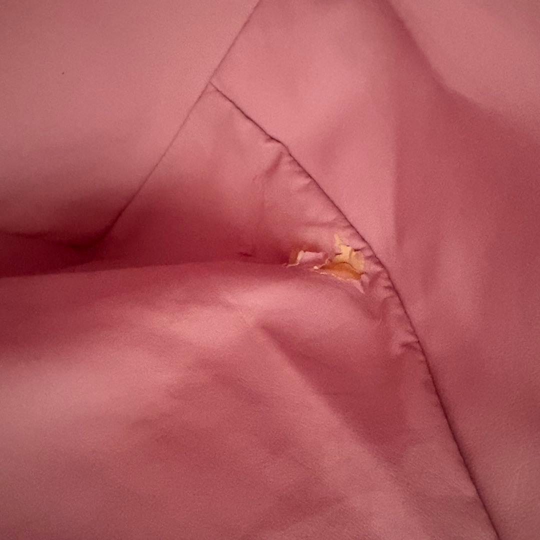 CHANEL ハイサマー ラージトート ピンク ブラック