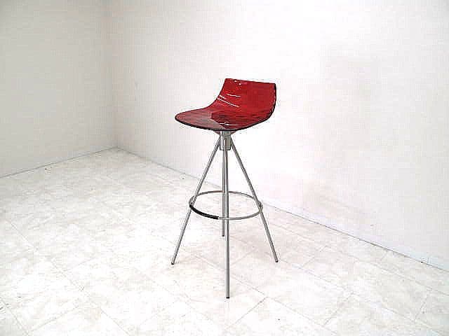 カリガリス コヌビア 「アイス」ハイチェア　　カウンターチェア　スツール