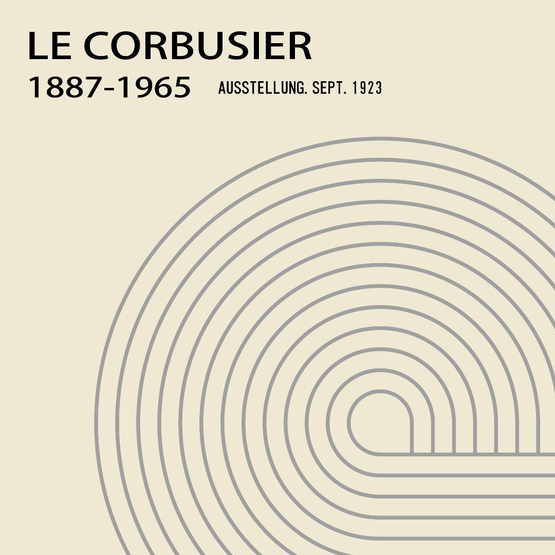 【A1特大版】BAUHAUS インテリアポスター プレミアム印刷 ・特別仕様版