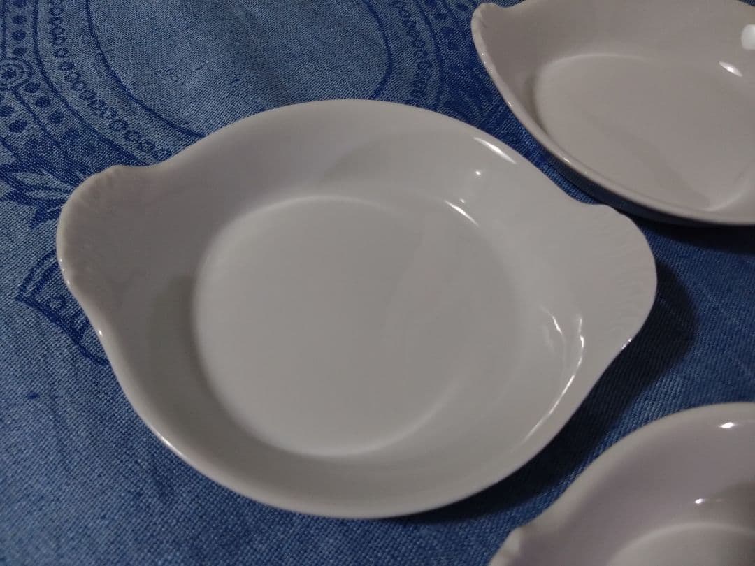 APILCO/アピルコ/4枚セット/キュイジーヌ/クリームブリュレ/希少サイズ