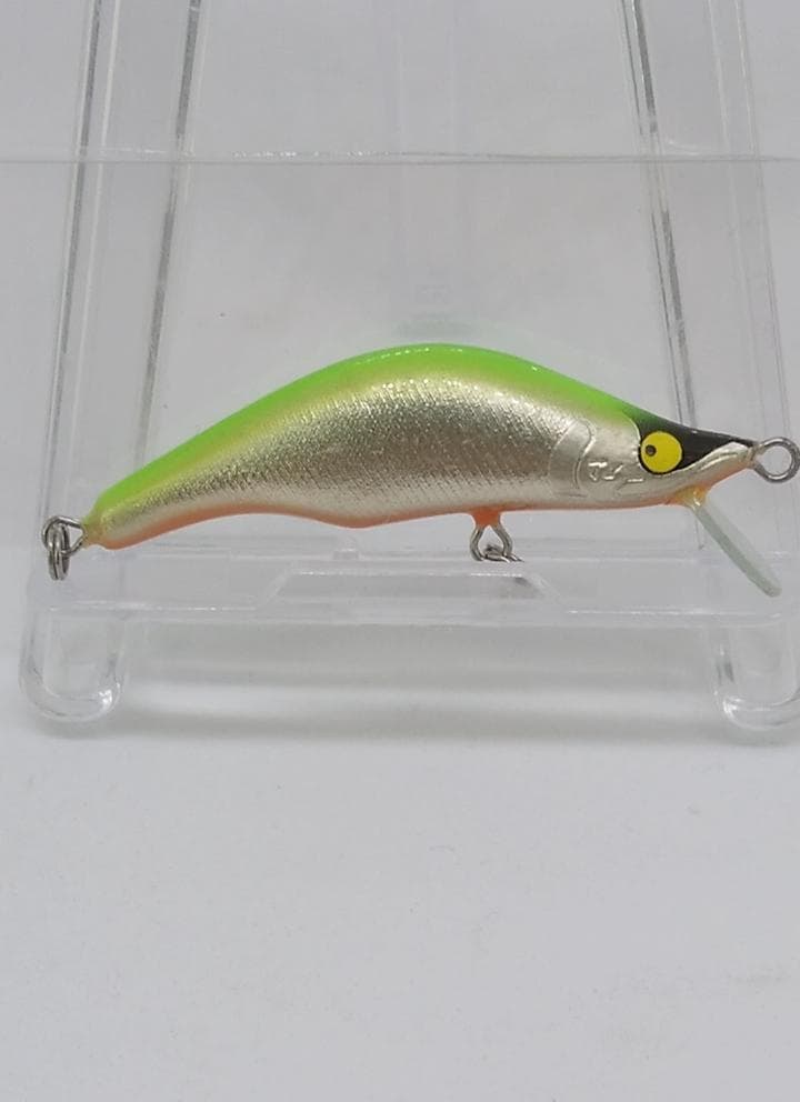 Handmade Lure Studio MORPHO　Rh 52HS　チャート