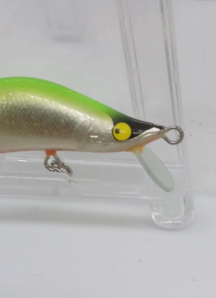 Handmade Lure Studio MORPHO　Rh 52HS　チャート