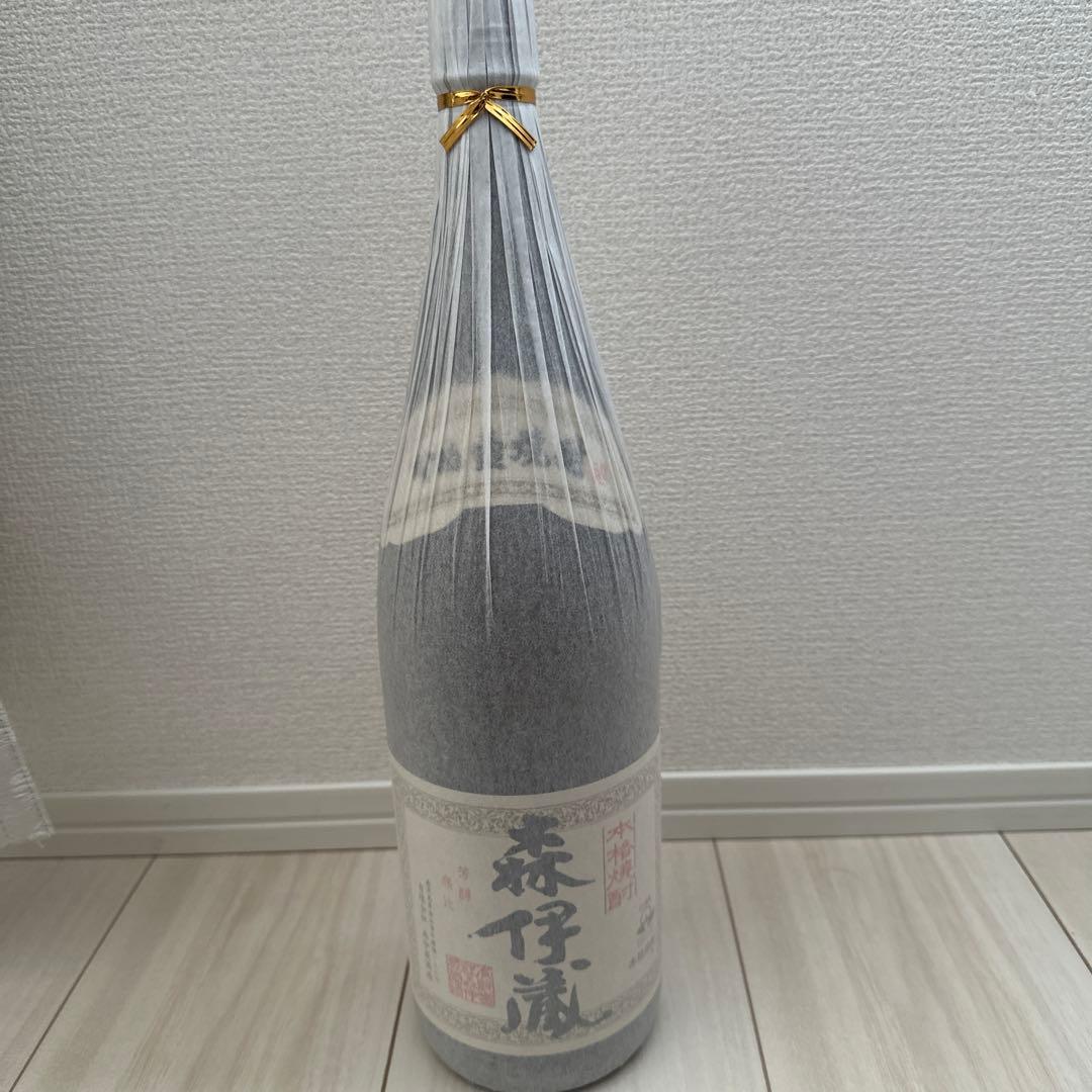 森伊蔵1800ml 箱無し