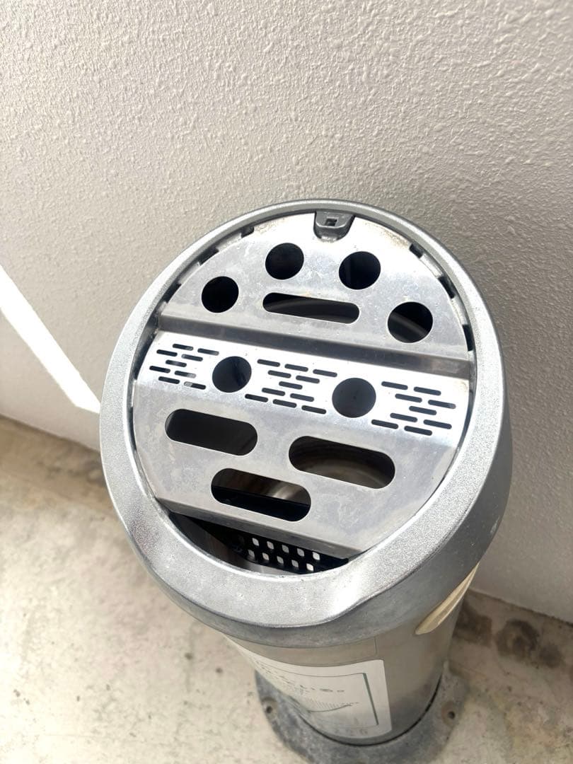 スタンド灰皿　JT 業務用