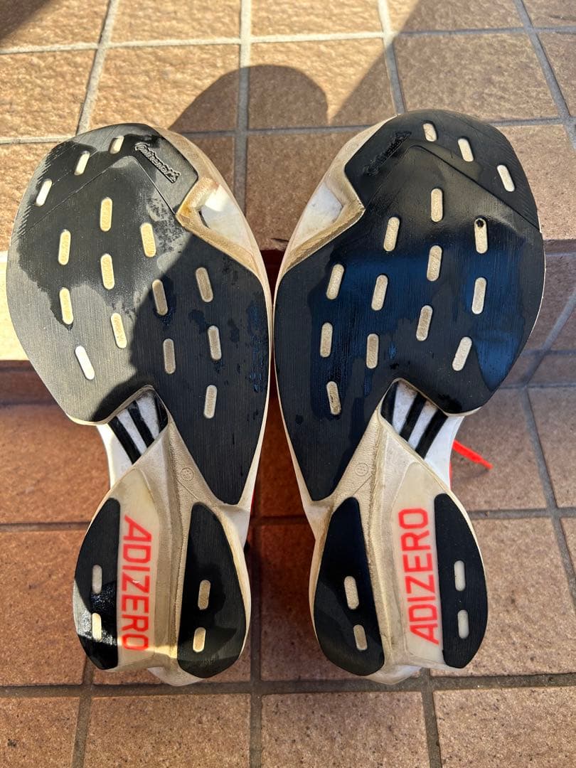 アディゼロプロ3