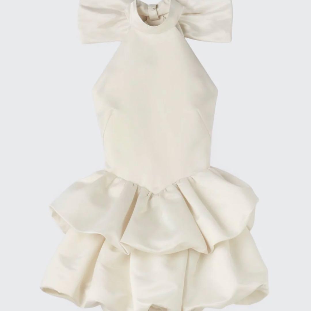 【THE TOÉ】Etoile Balloon Dress