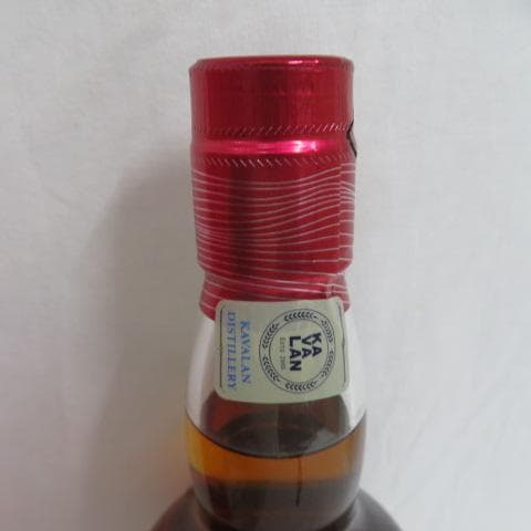 KAVALAN トリプルシェリーカスク700ml