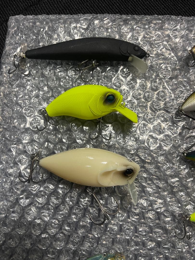 レイドジャパン osp ルアーセット