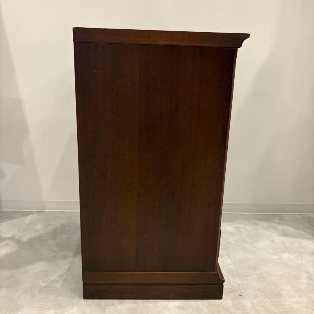 maruni 木製チェスト　５段　引き出し　シンプル　マルニ　地中海シリーズ