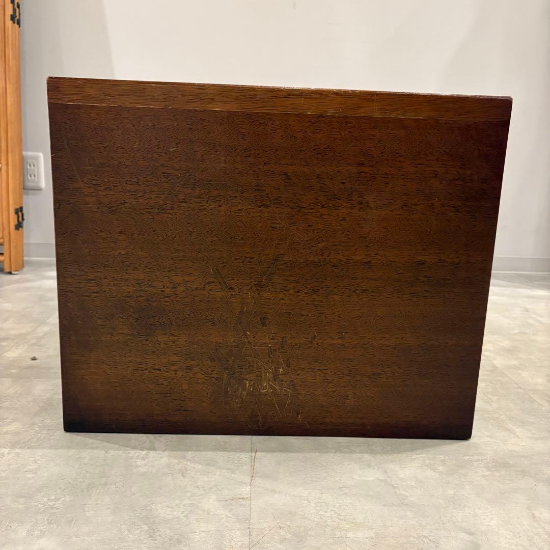 maruni 木製チェスト　５段　引き出し　シンプル　マルニ　地中海シリーズ