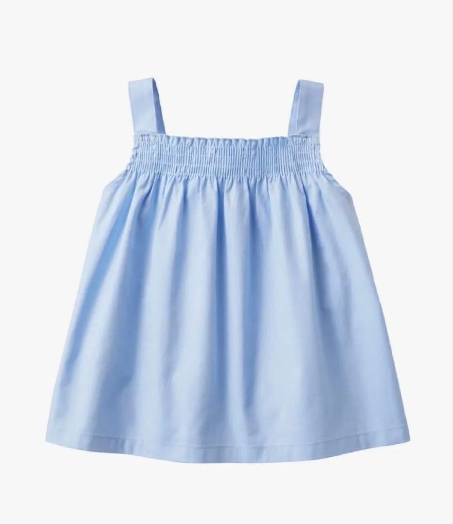 ファミリア　刺繍入りチュニック　110cm新品