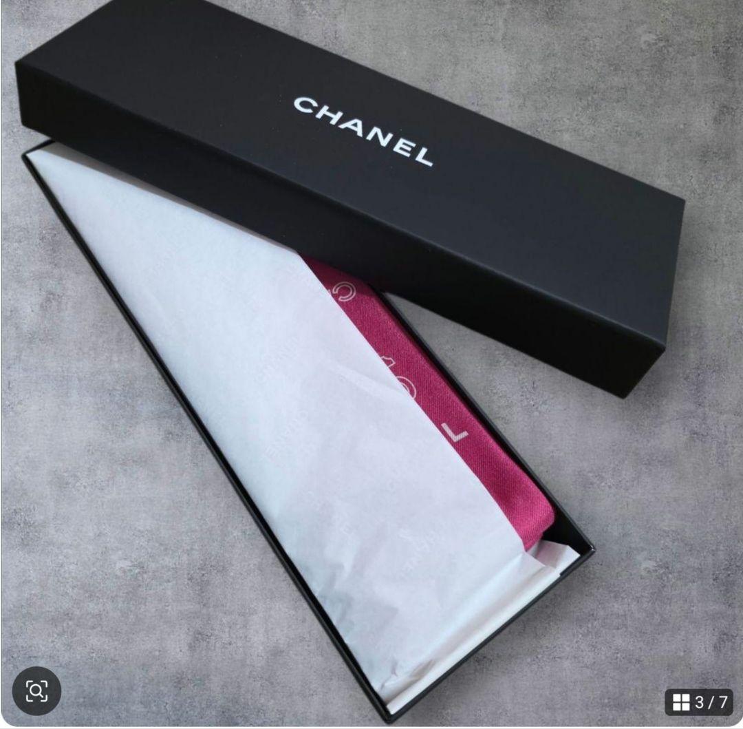 CHANEL/スカーフ、ツイリー、 バンダナ