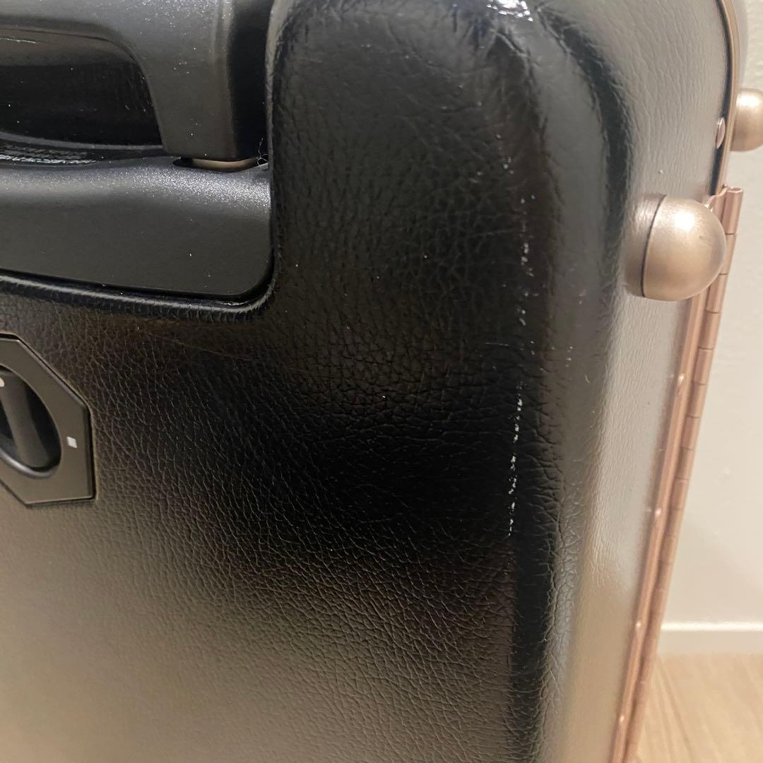 【Mさまへ美品】エースハントラミエンヌスーツケース30L