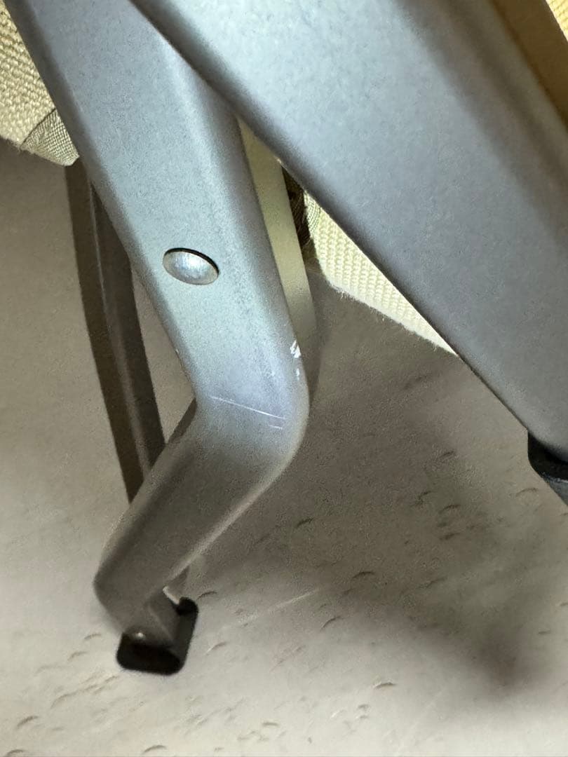 ロースタイル ICECO 4段階リクライニング式 ハイバックチェア