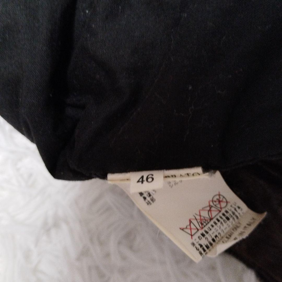 Giorgio Brato レザージャケット　ジョルジオブラット　羊革　46