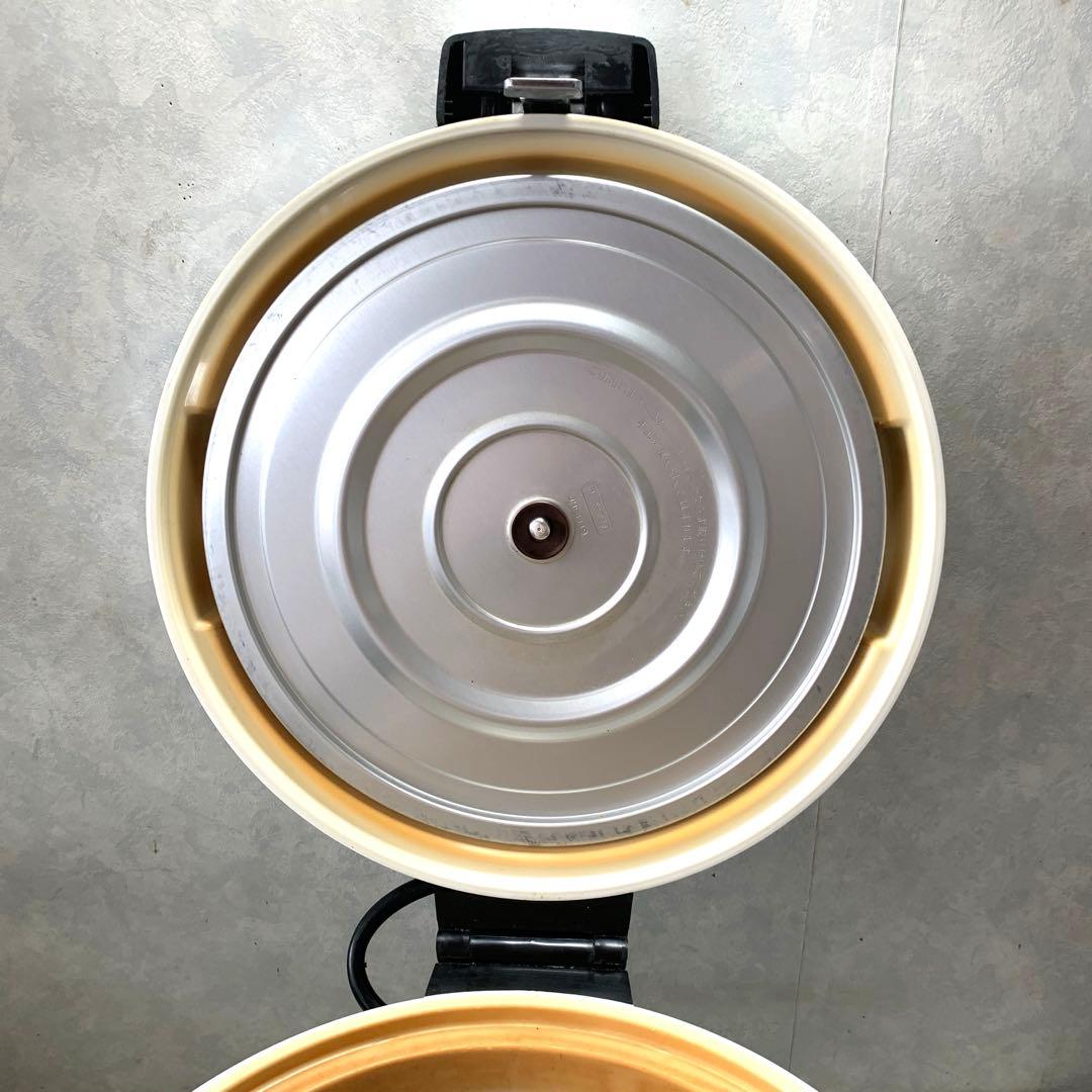 タイガー 電子ジャー JHA-540A 保温 容量5.4L 3升 厨房 ①