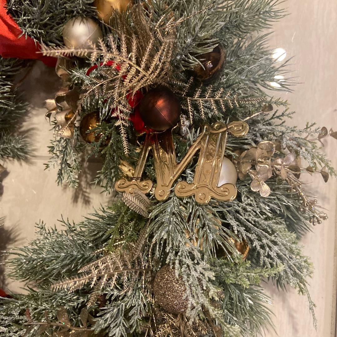 マックスマーラ　クリスマスリース　非売品