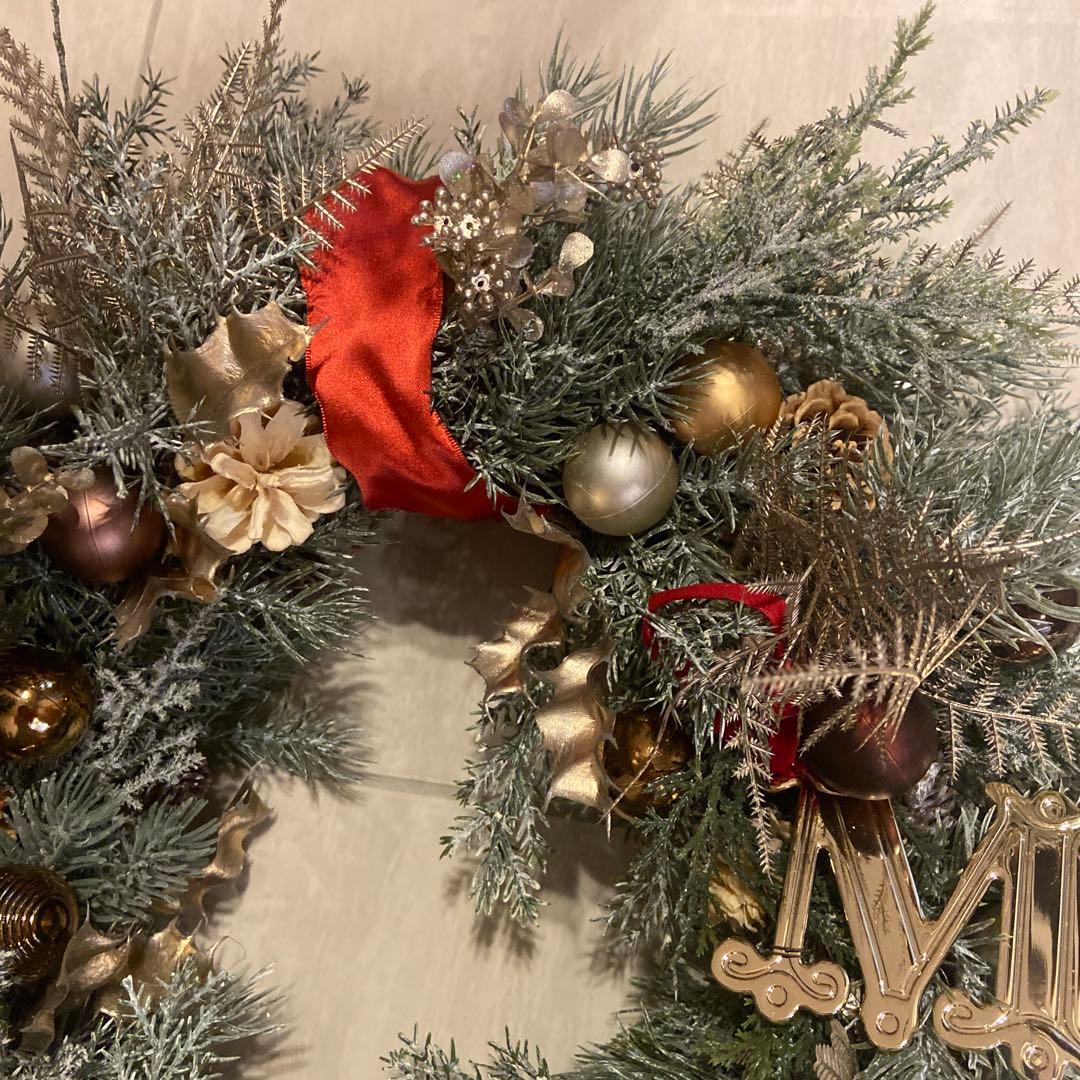 マックスマーラ　クリスマスリース　非売品