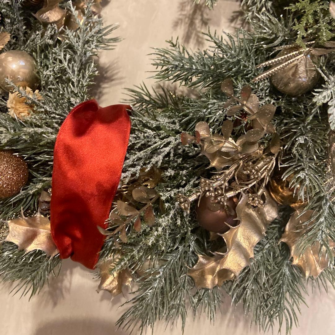 マックスマーラ　クリスマスリース　非売品