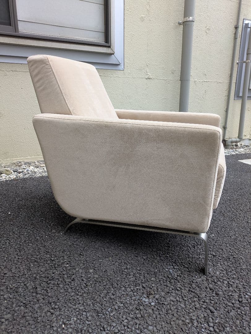 ボーコンセプトBoConcept FLY チェア グレージュ 北欧 ヴィンテージ