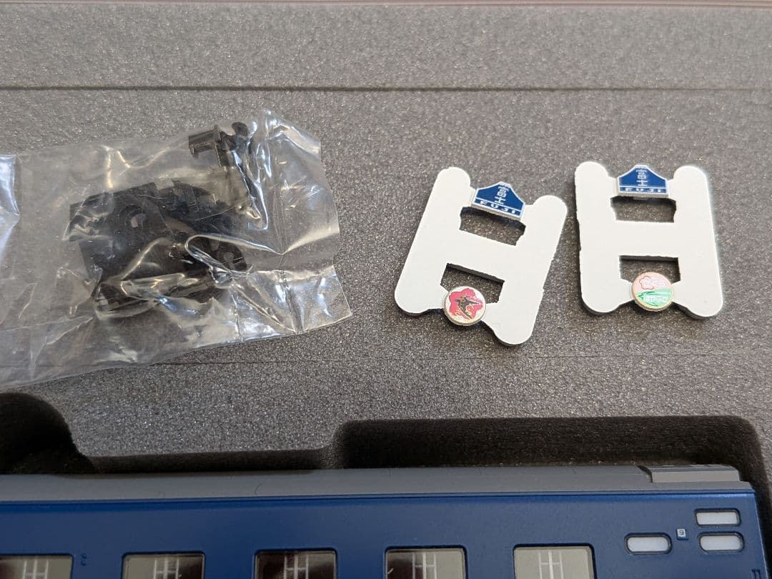 KATO 10-1800 寝台特急「さくら・はやぶさ/富士」14系 6両セット